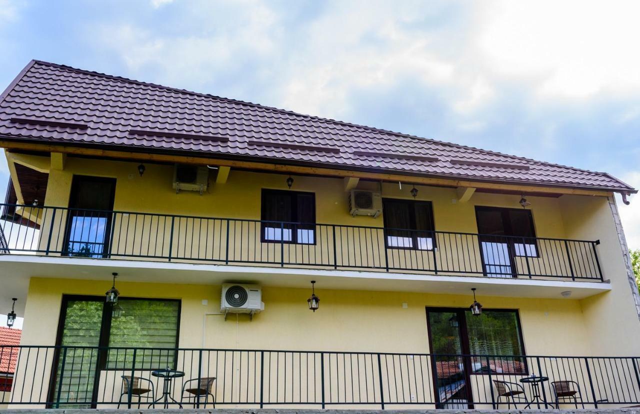 Casa Sky Apartment Orsova Bagian luar foto